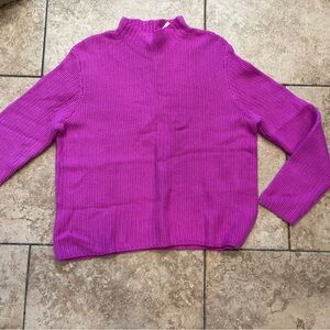 J Crew Lightweight Sweater NWT large